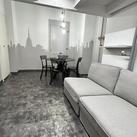 Il Re Apartment Torino Esterno foto