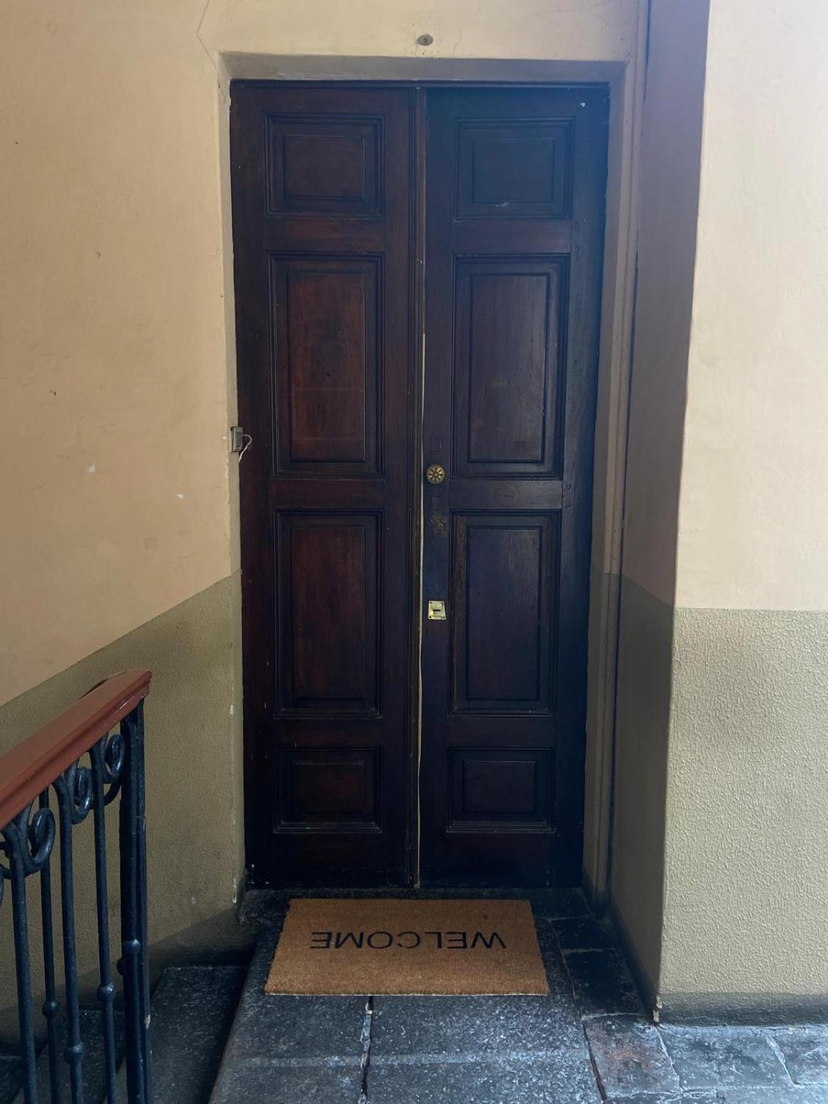 Il Re Apartment Torino Esterno foto