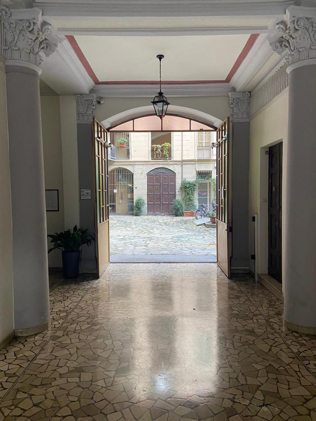 Il Re Apartment Torino Esterno foto