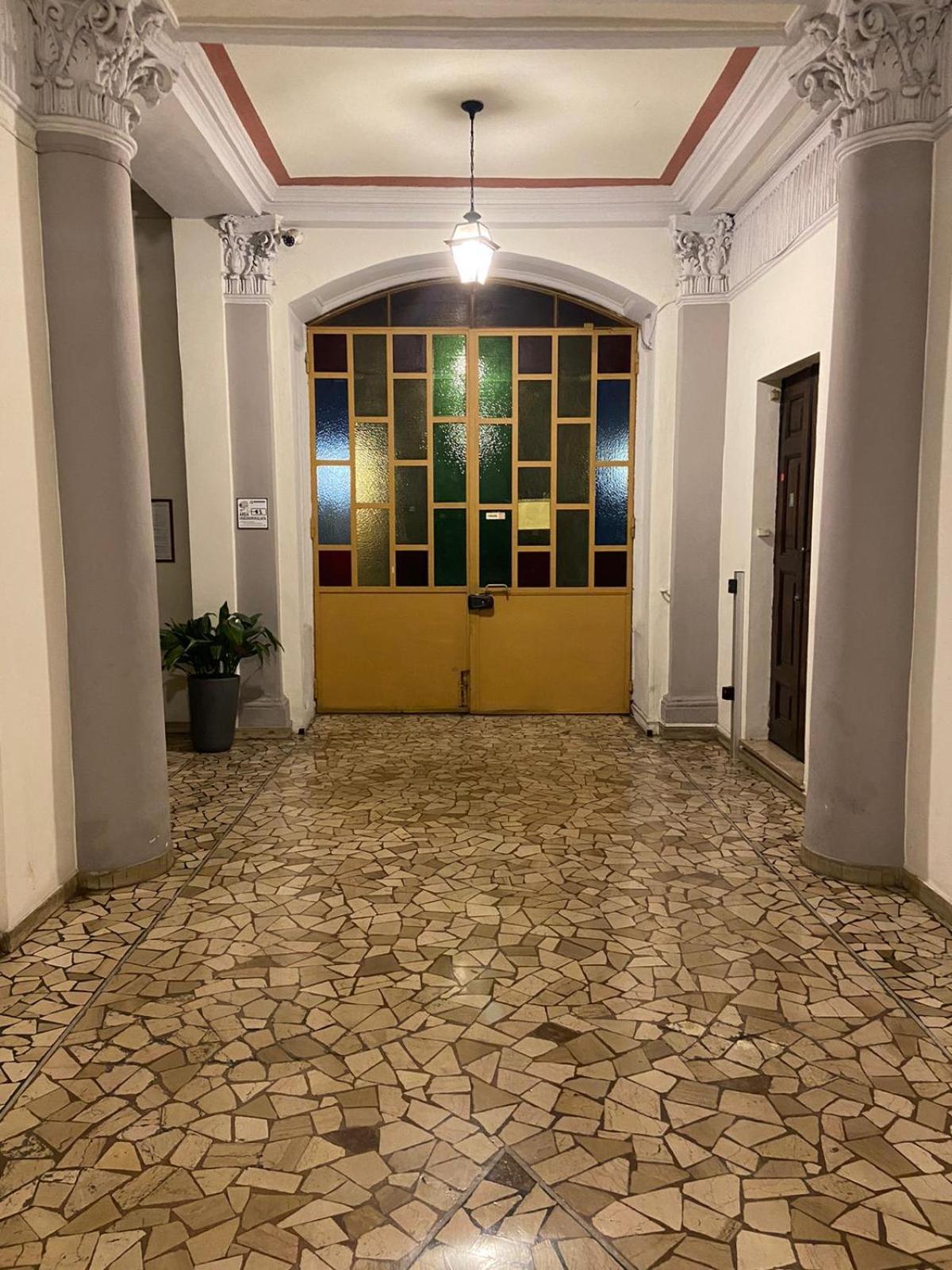 Il Re Apartment Torino Esterno foto