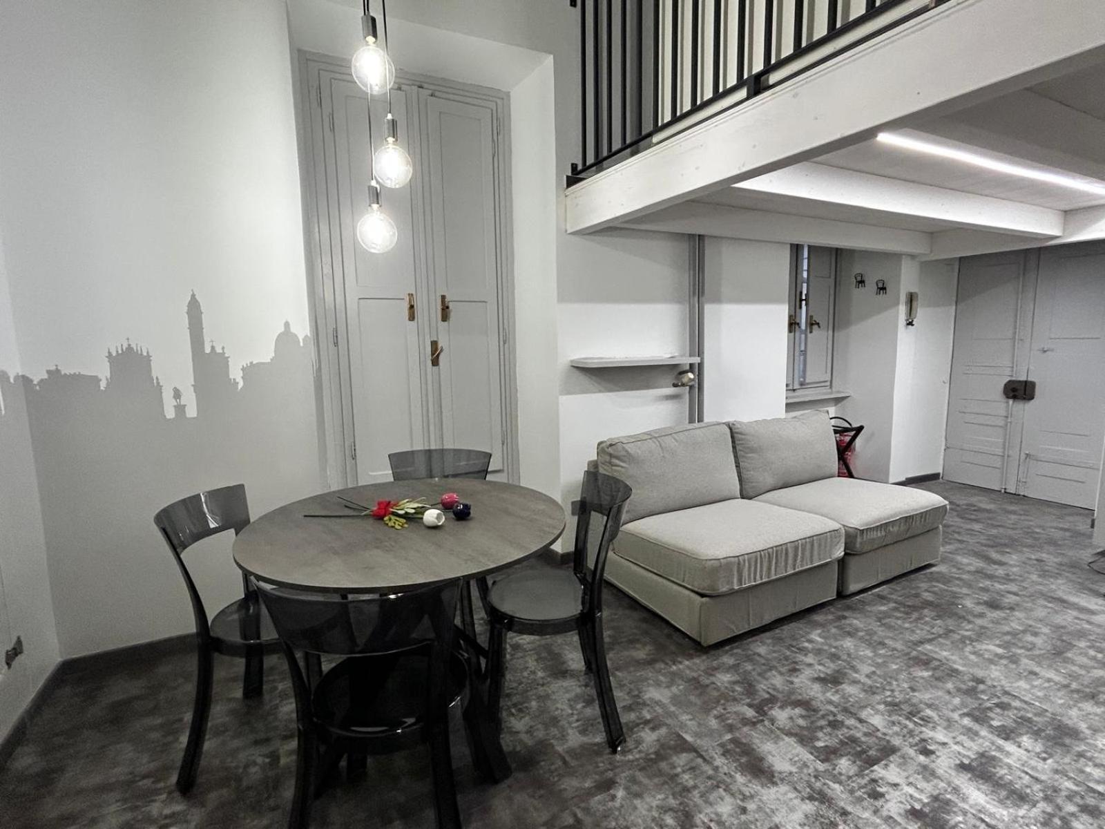 Il Re Apartment Torino Esterno foto